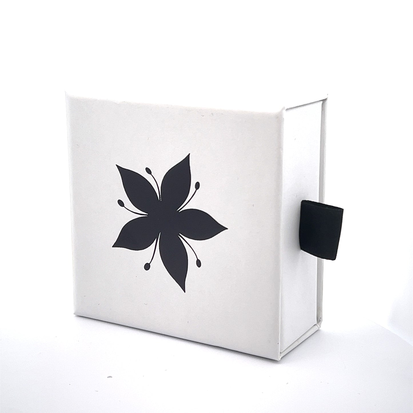 Peridot Crystal Drop Earrings