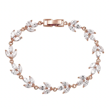 Lila Marquis Diamond Tennis Bracelet